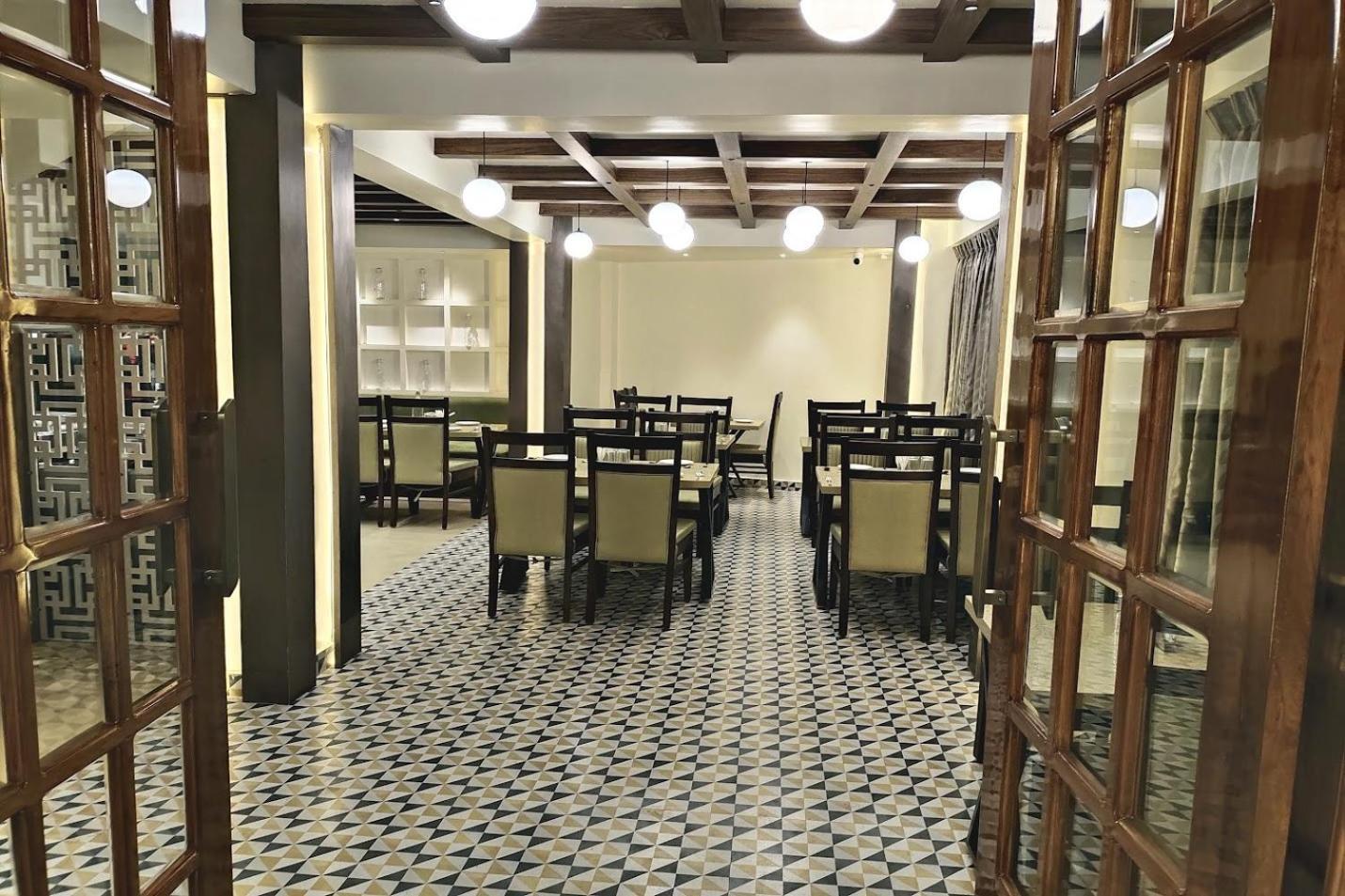 Hotel Serenity Taksa Palace Darjeeling  Exterior foto