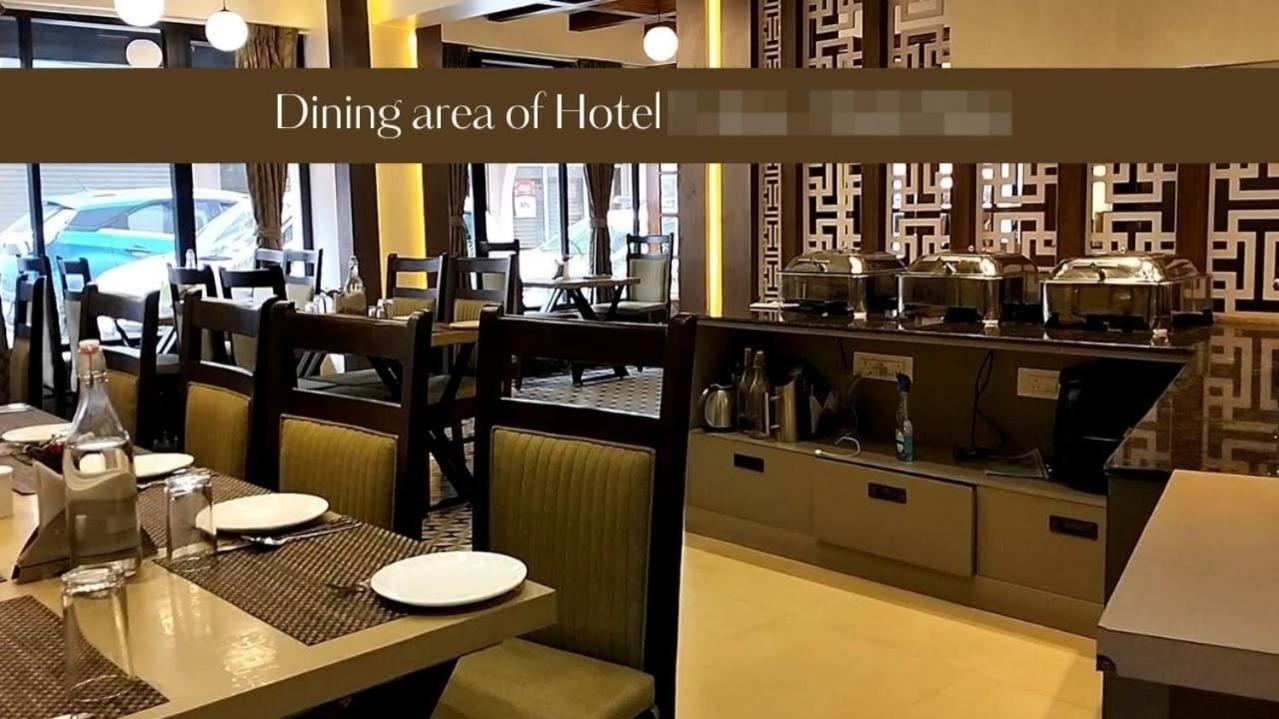 Hotel Serenity Taksa Palace Darjeeling  Exterior foto