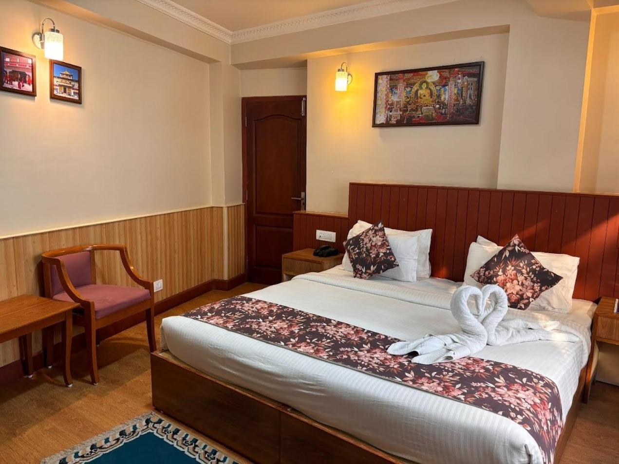 Hotel Serenity Taksa Palace Darjeeling  Exterior foto