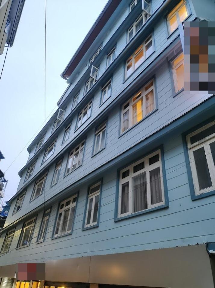 Hotel Serenity Taksa Palace Darjeeling  Exterior foto