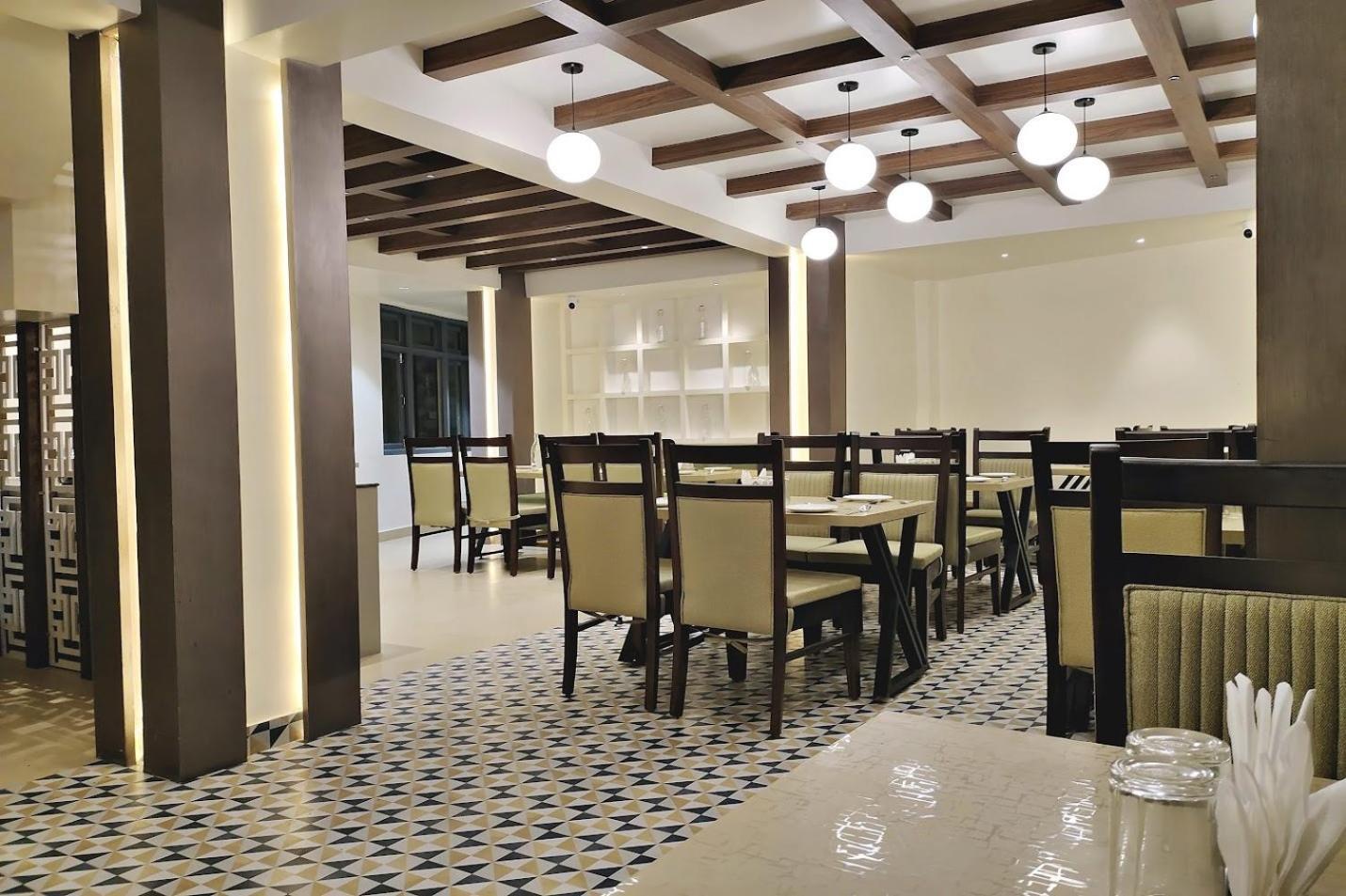 Hotel Serenity Taksa Palace Darjeeling  Exterior foto