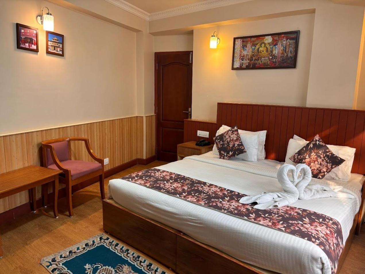 Hotel Serenity Taksa Palace Darjeeling  Exterior foto