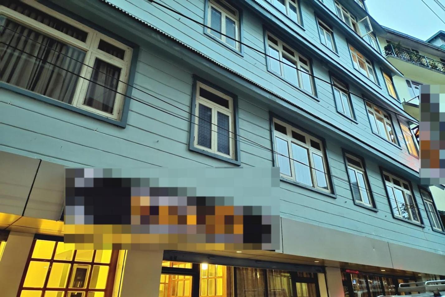 Hotel Serenity Taksa Palace Darjeeling  Exterior foto