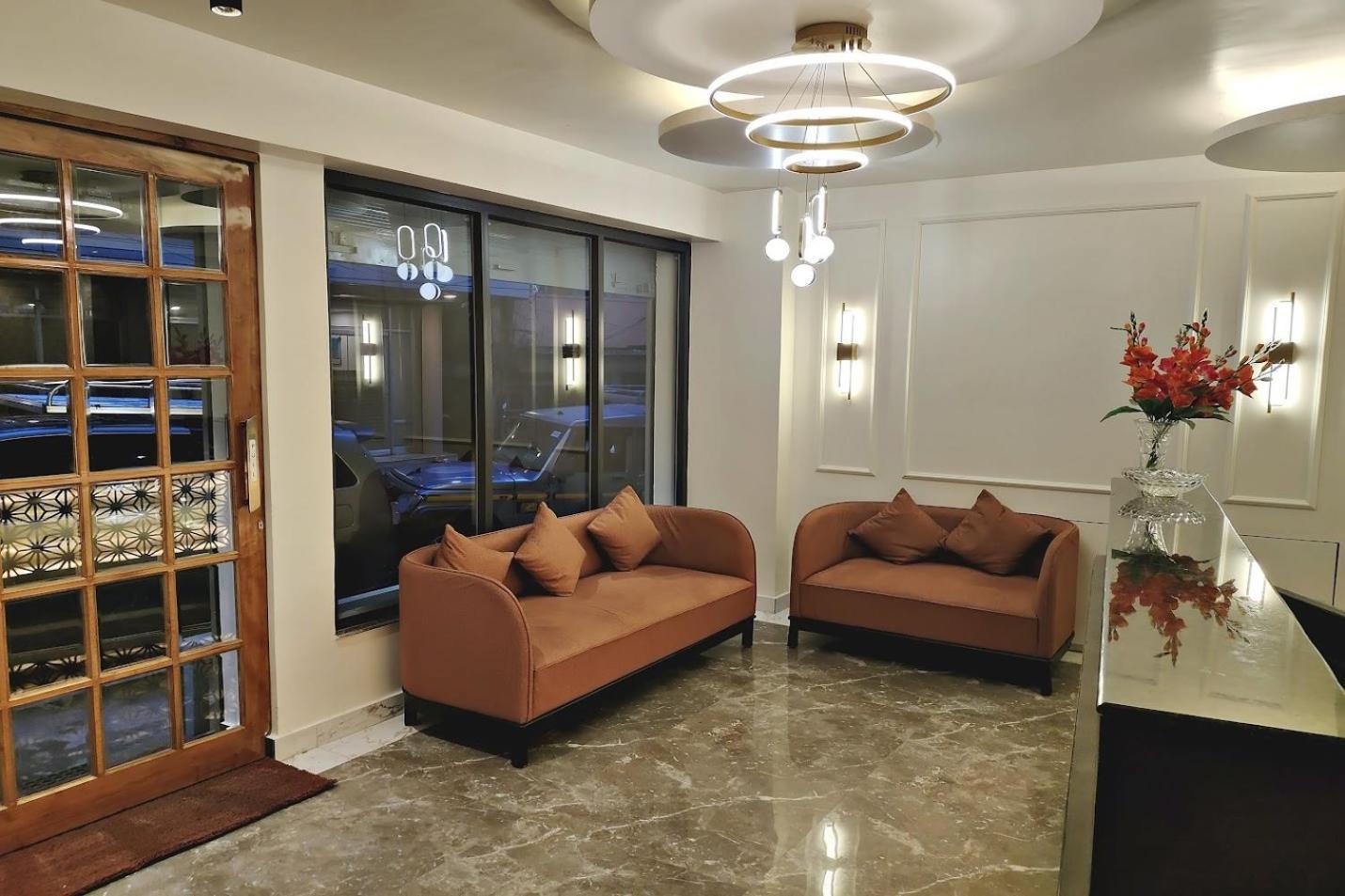 Hotel Serenity Taksa Palace Darjeeling  Exterior foto